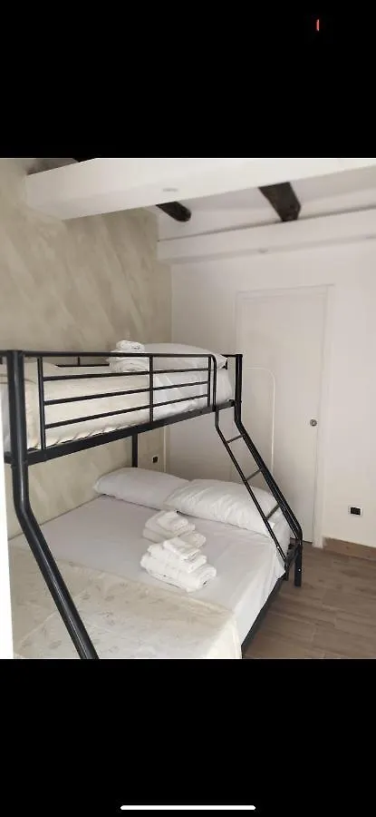 Casa Nina- Camera Capri Apartment Naples Italy